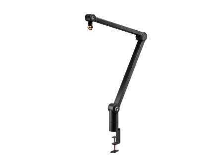 Logitech G Compass Premium Broadcast Boom Arm - BLACK - WW-9006