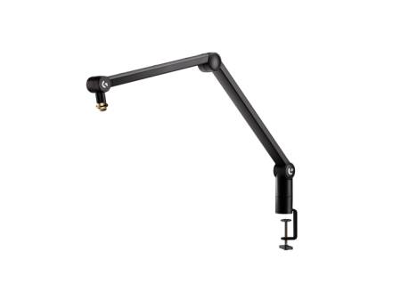 Logitech G Compass Premium Broadcast Boom Arm - BLACK - WW-9006