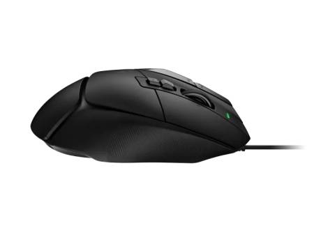 Logitech G502 X Gaming Mouse - BLACK - USB - N/A - EMEA28-935