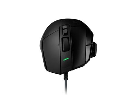 Logitech G502 X Gaming Mouse - BLACK - USB - N/A - EMEA28-935