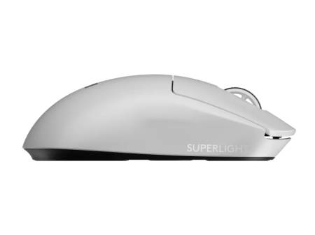 Logitech G PRO X SUPERLIGHT 2 LIGHTSPEED Gaming Mouse - WHITE - 2.4GHZ - N/A - EER2-933 - #933