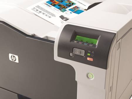 HP Color LaserJet Professional CP5225