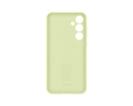 Samsung A55 Silicone Case Lime