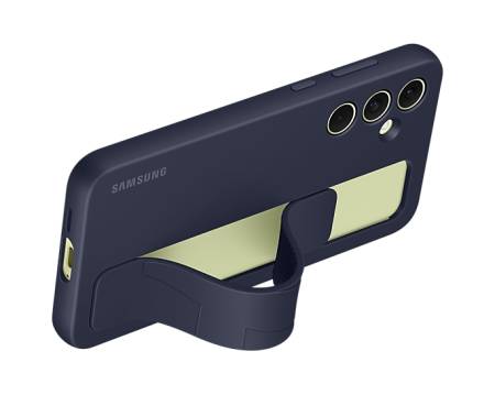 Samsung A55 Silicone Grip Case Black