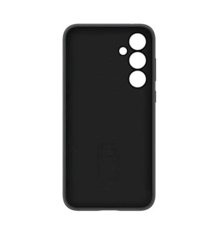 Samsung A35 Silicone Case Black