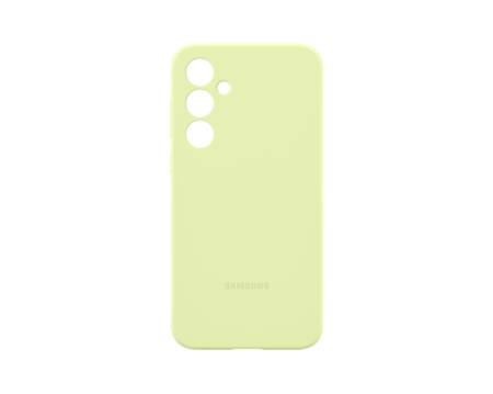 Samsung A35 Silicone Case Lime