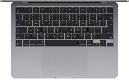 Apple MacBook Air 13.6 SPACE GREY/M3/10C GPU/16GB/512GB-ZEE