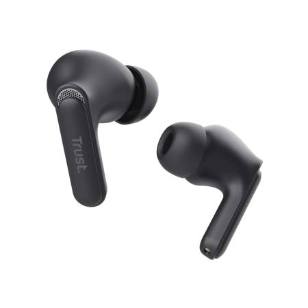 TRUST Yavi Bluetooth ENC Earbuds Black