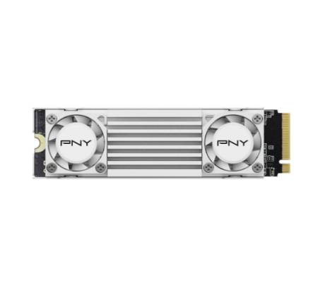 PNY SSD CS3150 M.2 GEN5 2TB White Heatsink