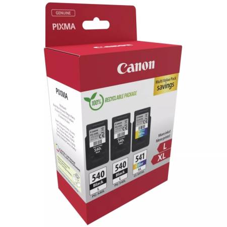 Canon PG-540Lx2 / CL-541XL Multi pack