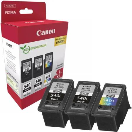 Canon PG-540Lx2 / CL-541XL Multi pack