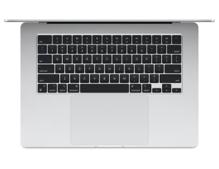 Apple MacBook Air 15.3 SILVER/M3/10C GPU/8GB/256GB-ZEE