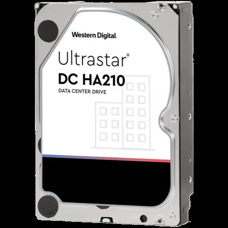 Твърд диск Western Digital Ultrastar DC HDD Server 7K2 (3.5’’