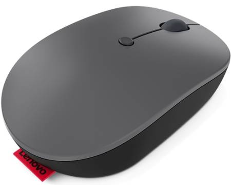 Lenovo Go USB-C Wireless Mouse (Thunder Black)