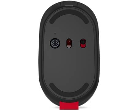 Lenovo Go USB-C Wireless Mouse (Thunder Black)