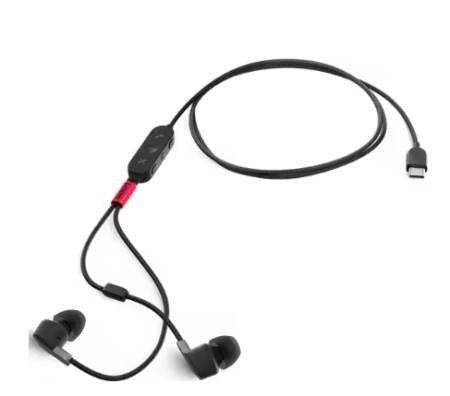 Lenovo Go USB-C ANC In-Ear Headphones