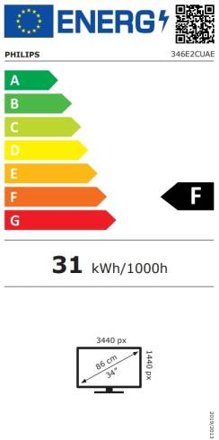 Philips 346E2CUAE