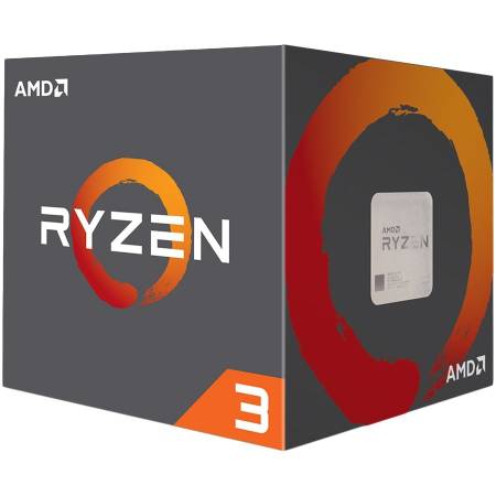 Процесор AMD Ryzen 3 4C/8T 4300G (3.8/4.0GHz Boost
