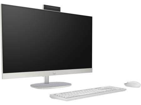 HP All-in-One 27-cr1003nu Shell White