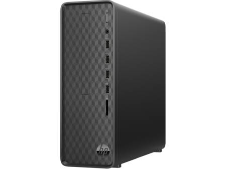 HP Slim Desktop S01-pF4000nu 180W SFF Dark Black
