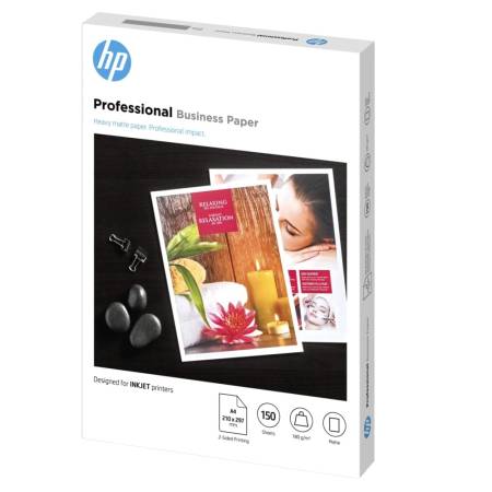 HP Professional Inkjet Matte FSC paper