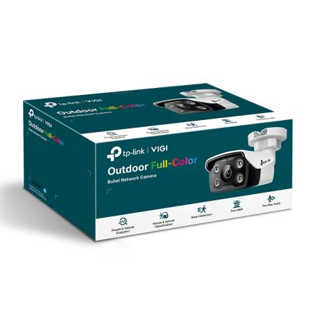 5MP външна пълноцветна булет мрежова камера TP-Link VIGI C350(2.8mm)