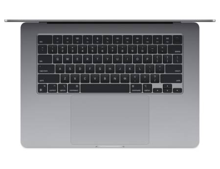 Apple MacBook Air 15.3 SPACE GREY/M3/10C GPU/16GB/256GB-ZEE
