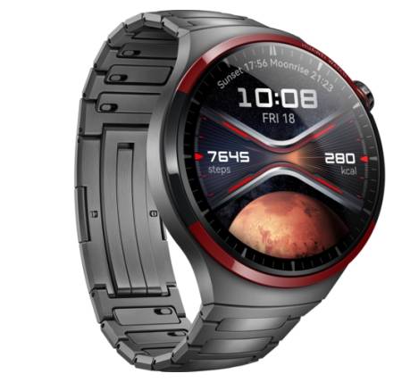 Huawei Watch 4 Pro Space Edition Gray