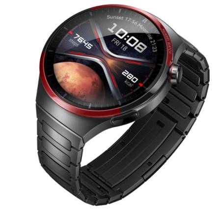 Huawei Watch 4 Pro Space Edition Gray