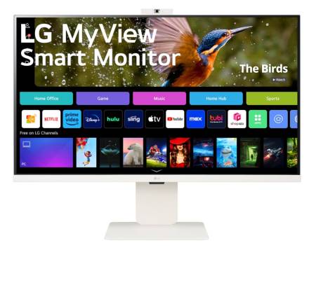 LG 32SR85U-W