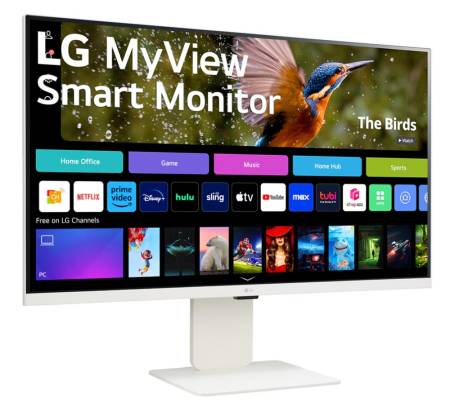 LG 32SR85U-W