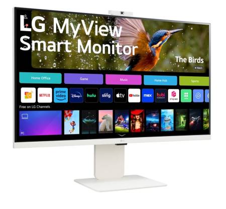 LG 32SR85U-W