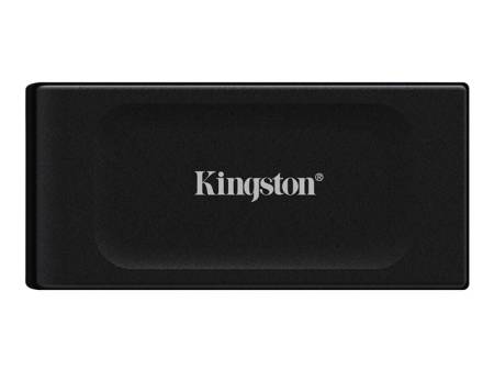 KINGSTON XS1000 2TB SSD Pocket-Sized USB 3.2 Gen 2 External Solid State Drive Up to 1050MB/s