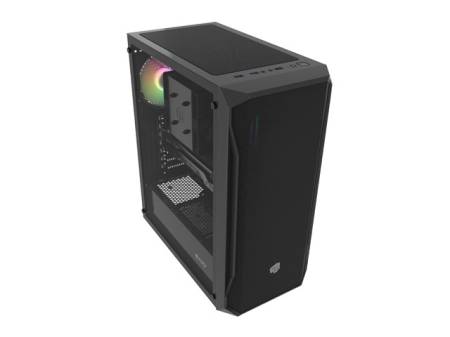 Fury PC Case Shobo SH4 RGB Midi Tower