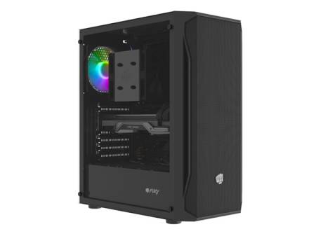 Fury PC Case Shobo SH4 RGB Midi Tower