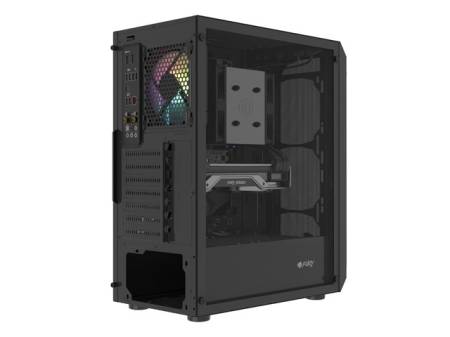 Fury PC Case Shobo SH4 RGB Midi Tower
