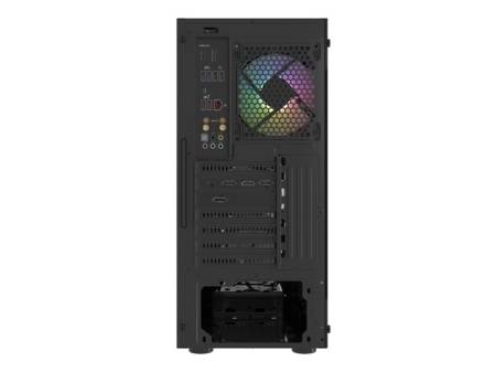 Fury PC Case Shobo SH4 RGB Midi Tower