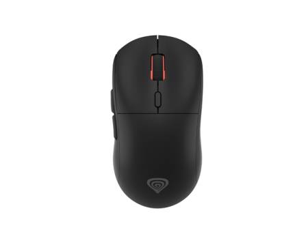Genesis Wireless Gaming Mouse Zircon XIII Custom Wireless 26000 DPI Black