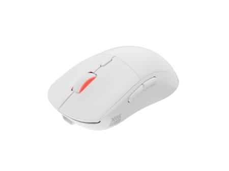 Genesis Wireless Gaming Mouse Zircon XIII Custom Wireless 26000 DPI White
