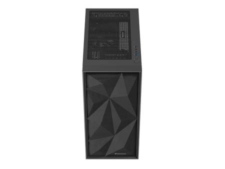 Genesis PC Case DIAXID 605F Mini Tower Window