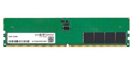 Transcend 8GB JM DDR5 5600 U-DIMM 1Rx16 1Gx16 CL46 1.1V