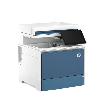 HP Color LaserJet Enterprise Flow MFP 5800zf Printer
