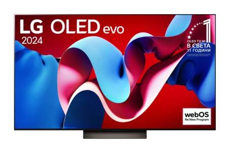 LG OLED65C41LA