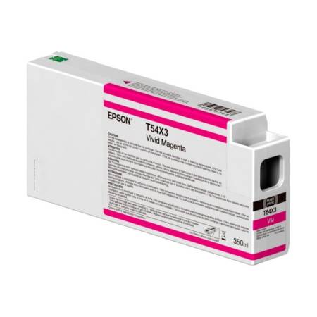 Epson Singlepack Vivid Magenta T54X30N UltraChrome HDX/HD 350ml