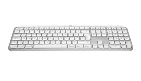 Logitech MX Keys S for Mac - PALE GREY - US INT'L - EMEA28-935