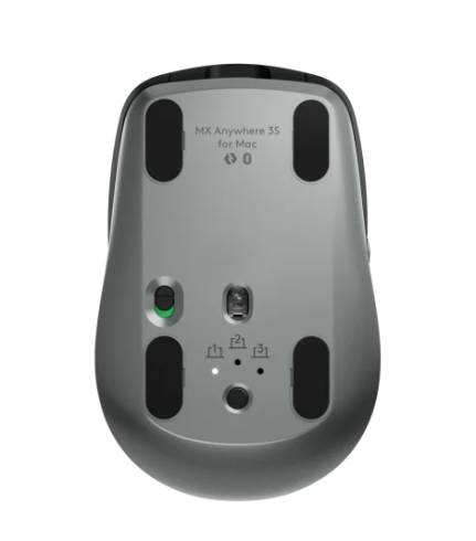 Logitech MX Anywhere 3S for Mac - SPACE GREY - EMEA28-935