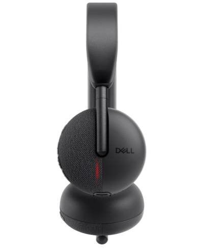 Dell Wireless Headset WL3024 + Dell Wireless Headset Ear Cushions - HE424