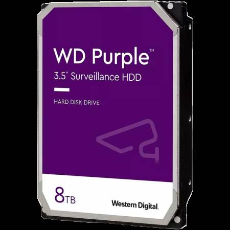 Твърд диск WD Purple