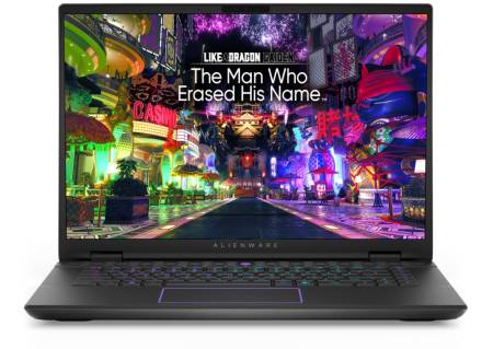 Dell Alienware m16 R2