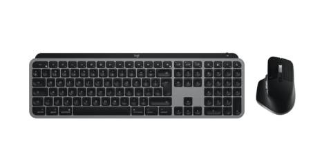 Logitech MX Keys S Combo for Mac - USINTL